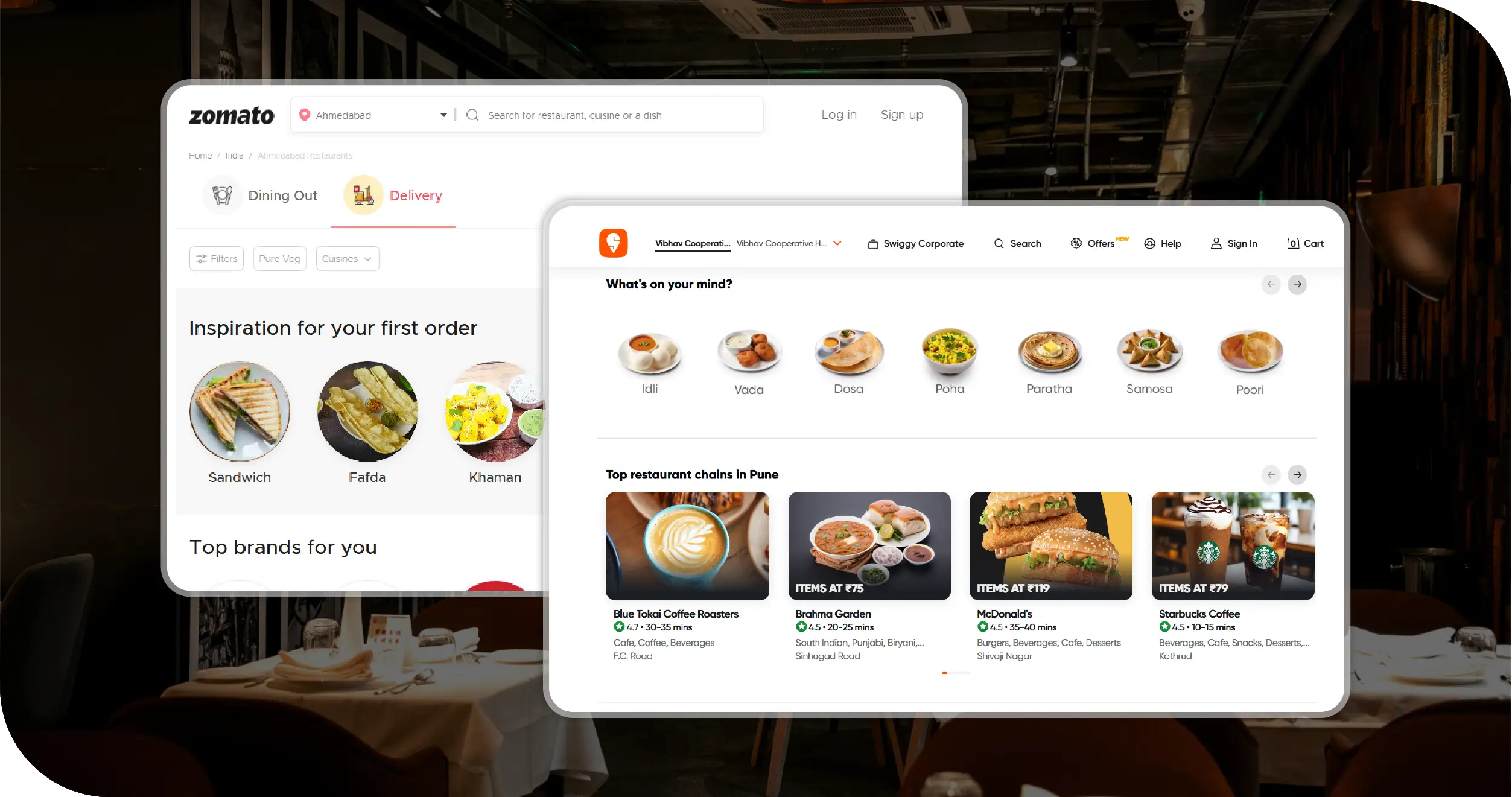 Zomato & Swiggy Key Challenges
